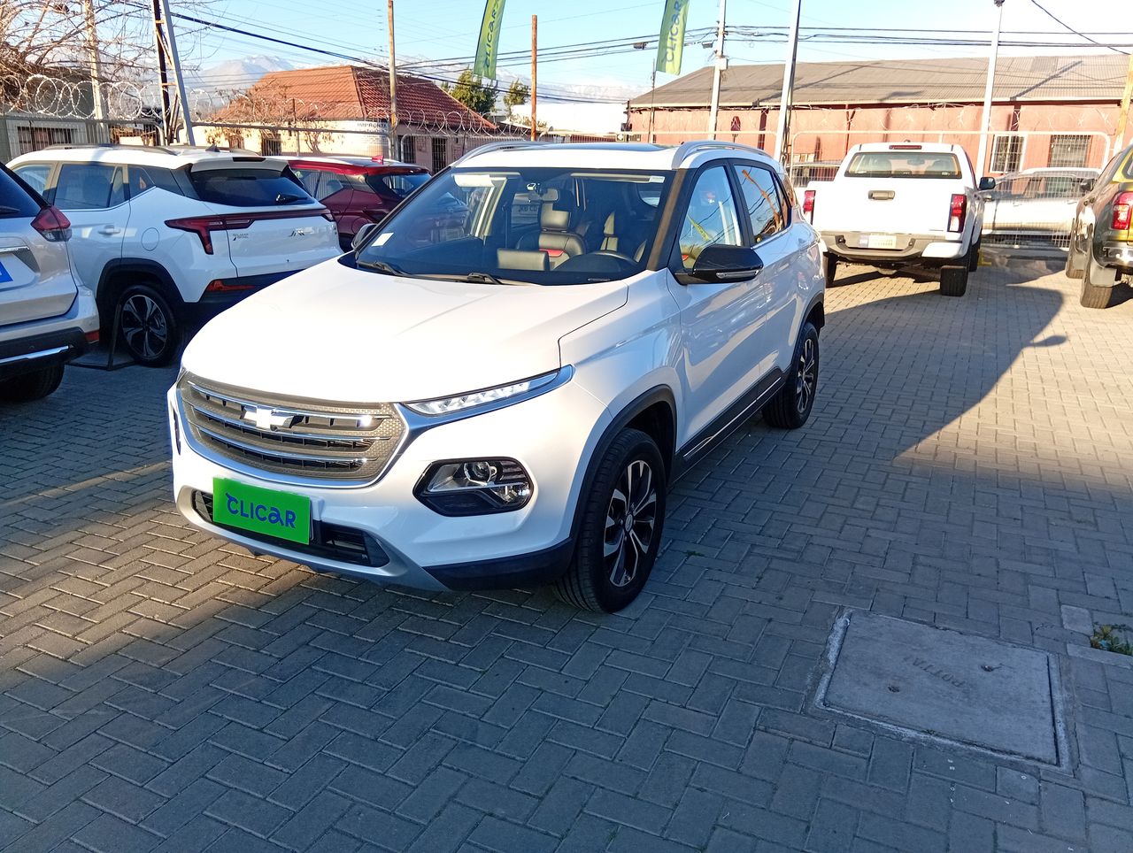 CHEVROLET - 3