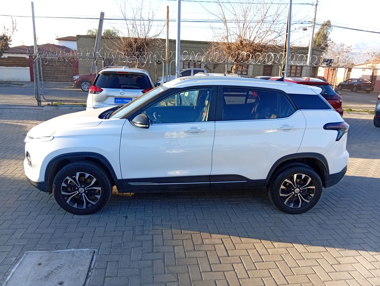 CHEVROLET - 4