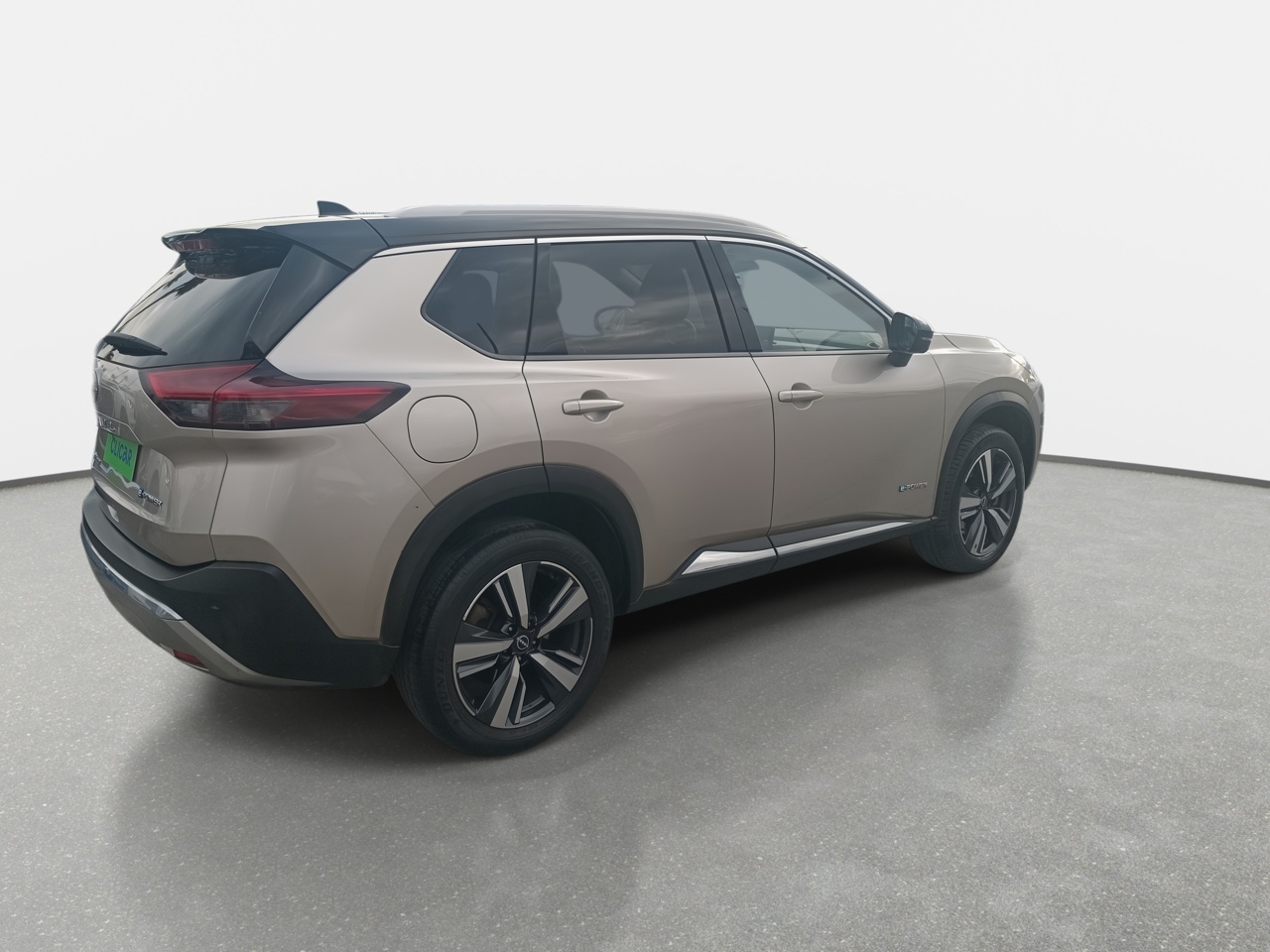 Nissan X-Trail — foto 8 de 36