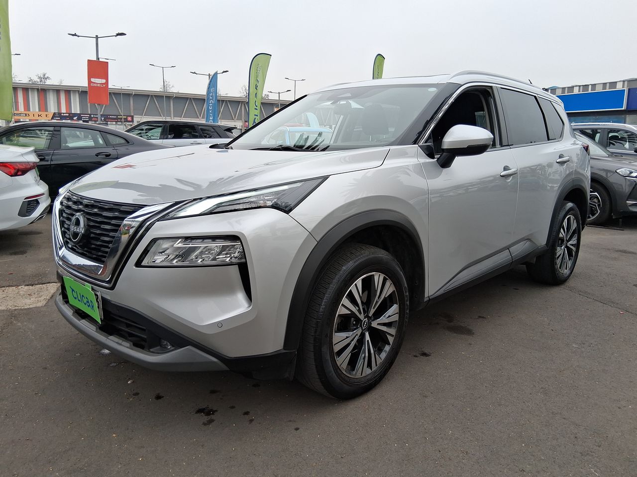 NISSAN - 3