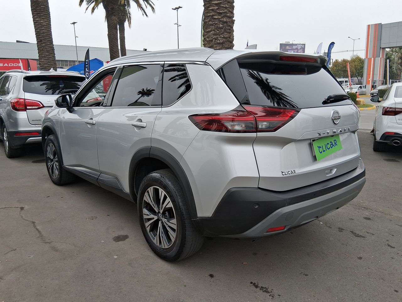 NISSAN - 5