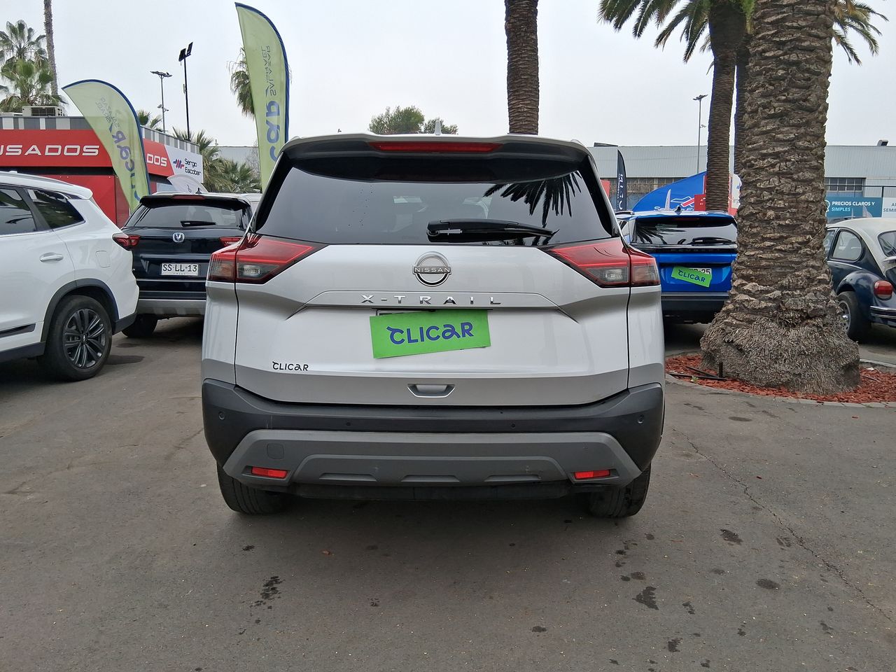 NISSAN - 6