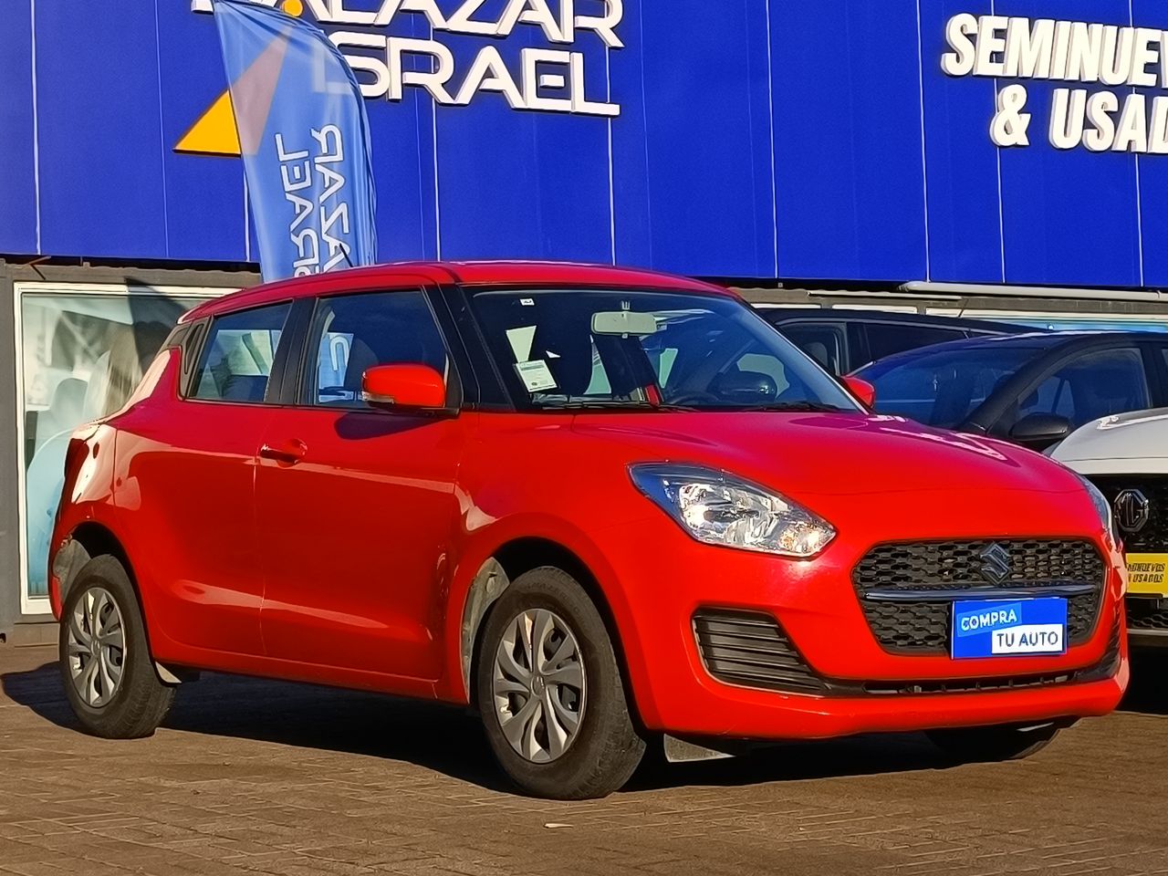 SUZUKI - 1