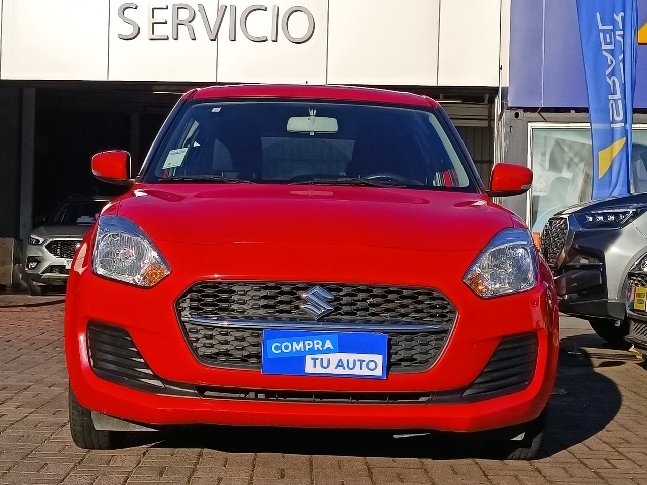 SUZUKI - 2