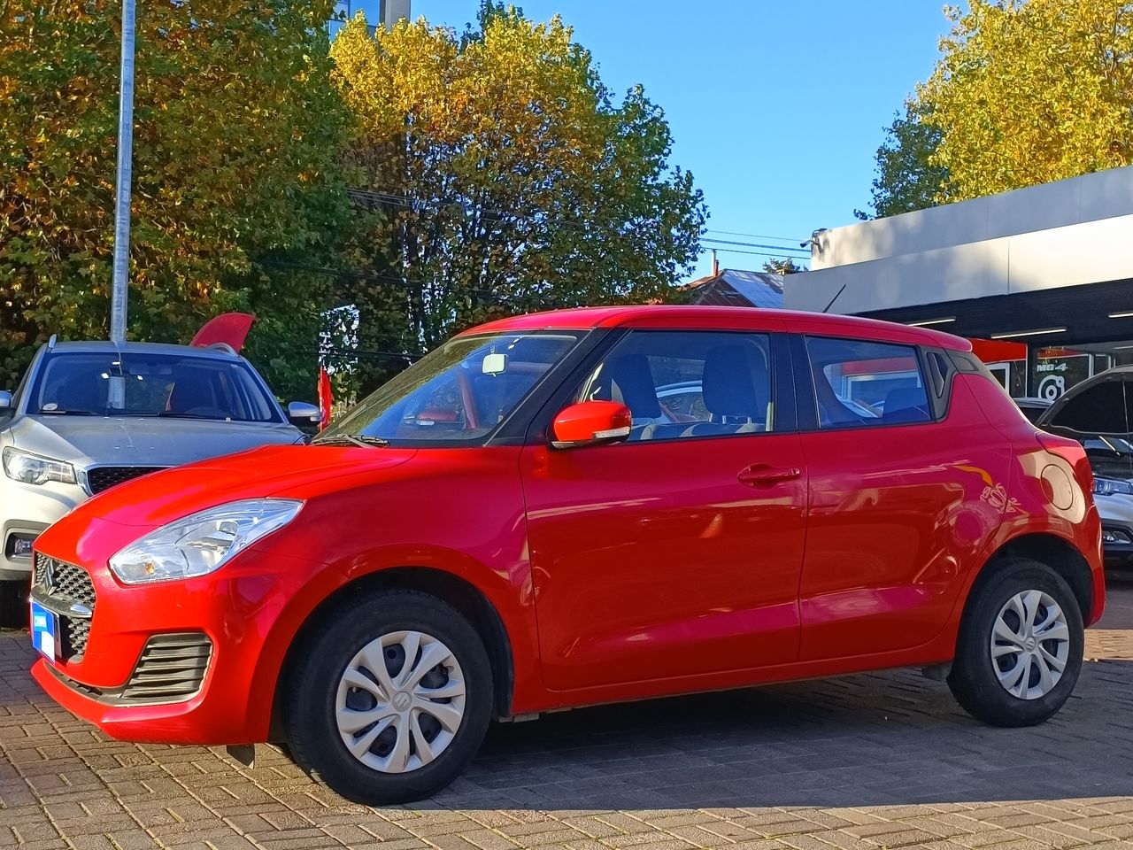 SUZUKI - 3