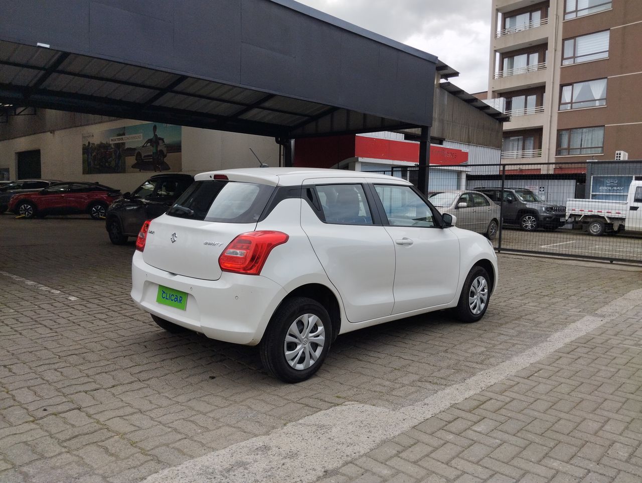 SUZUKI - 2