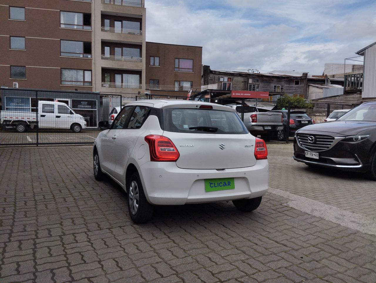 SUZUKI - 8