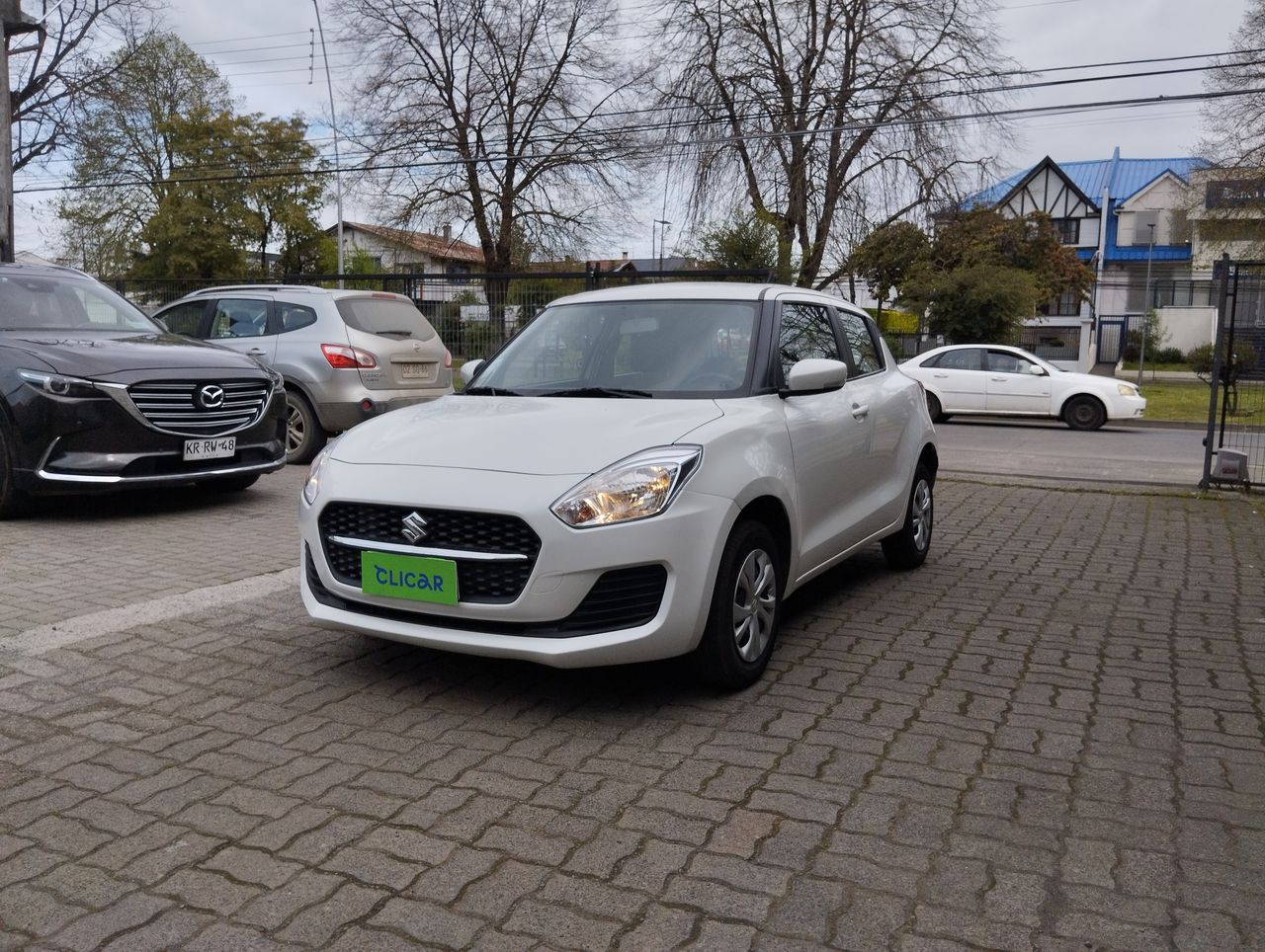 SUZUKI - 5