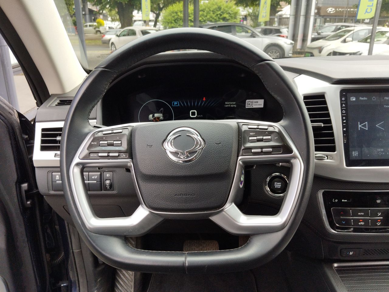 SSANGYONG - 25