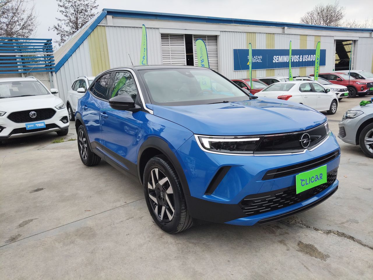 OPEL - 2