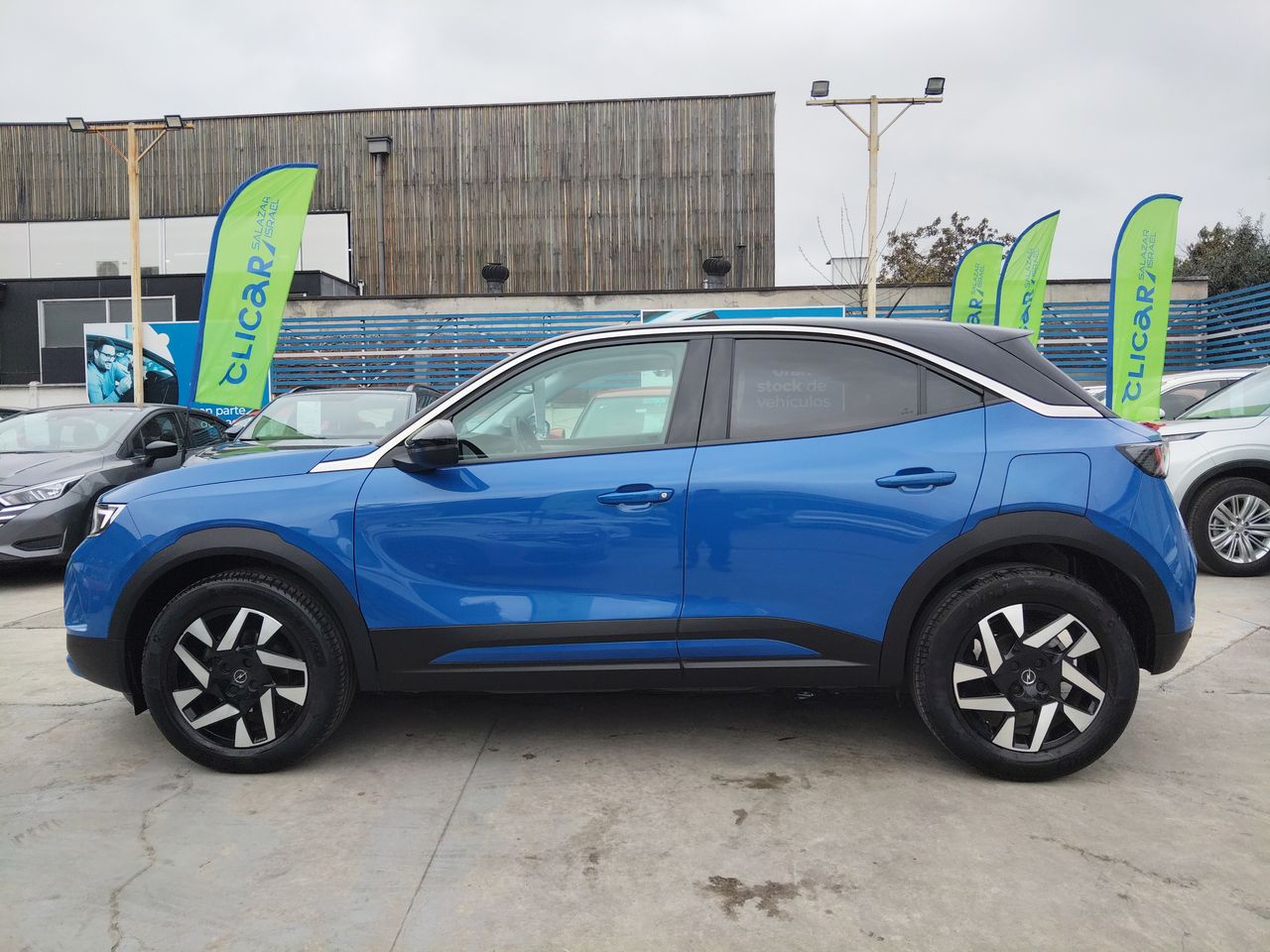 OPEL - 4