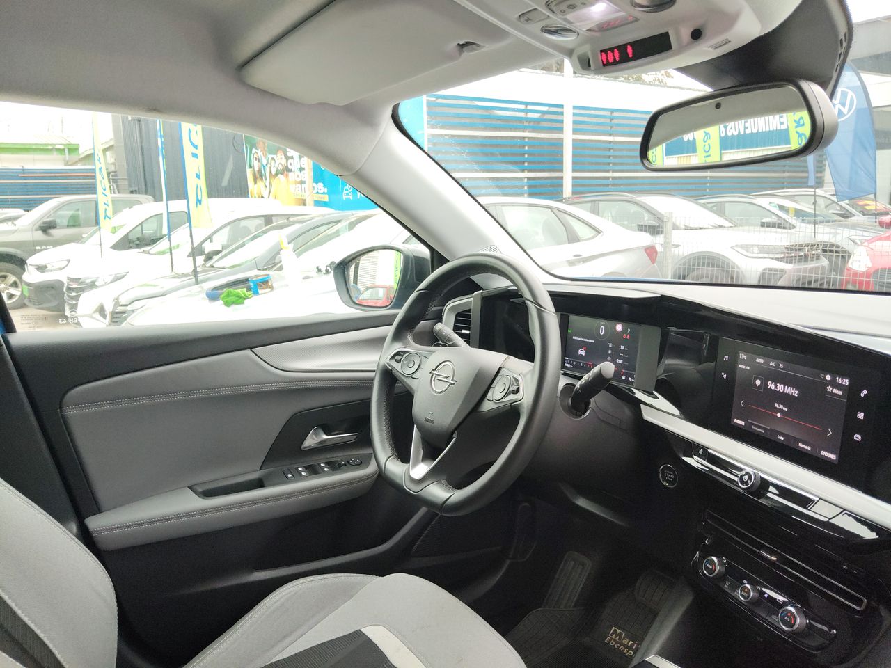 OPEL - 16