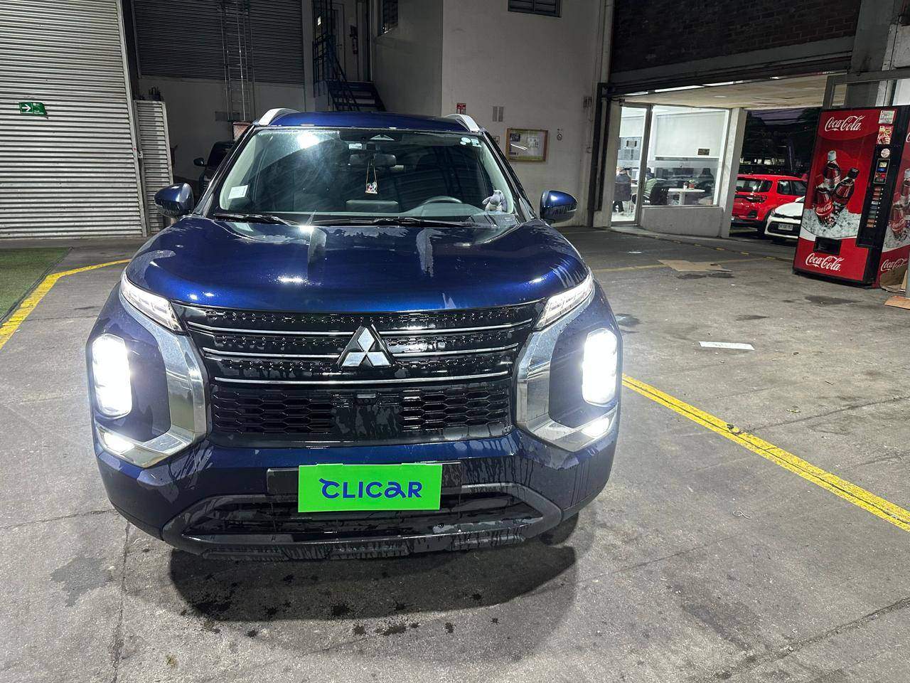 MITSUBISHI - 2