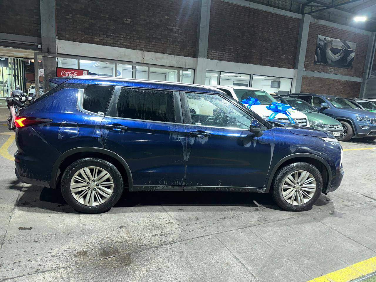 MITSUBISHI