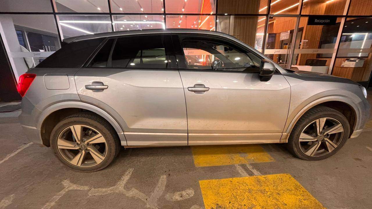 AUDI - 3