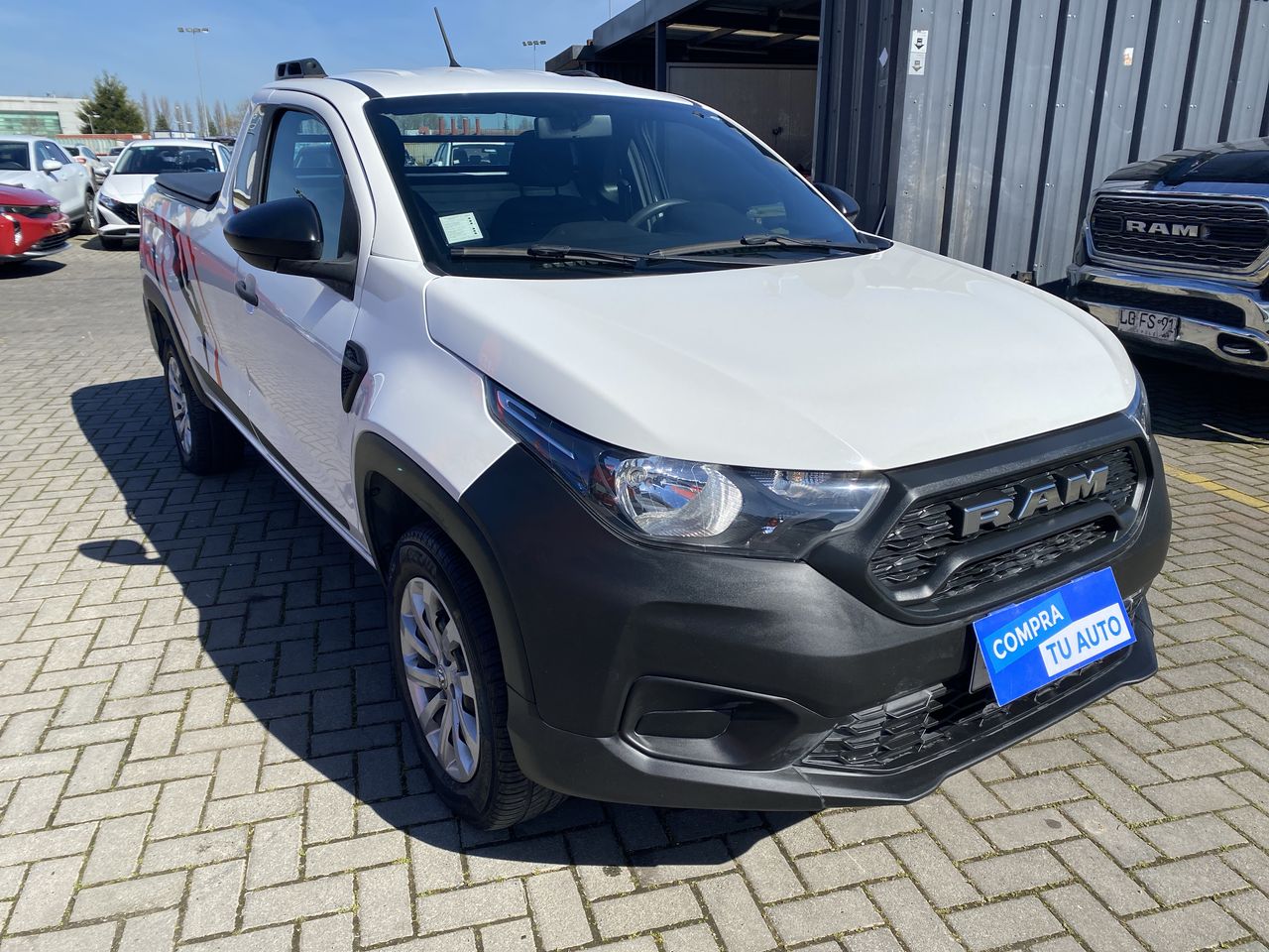 RAM - 1