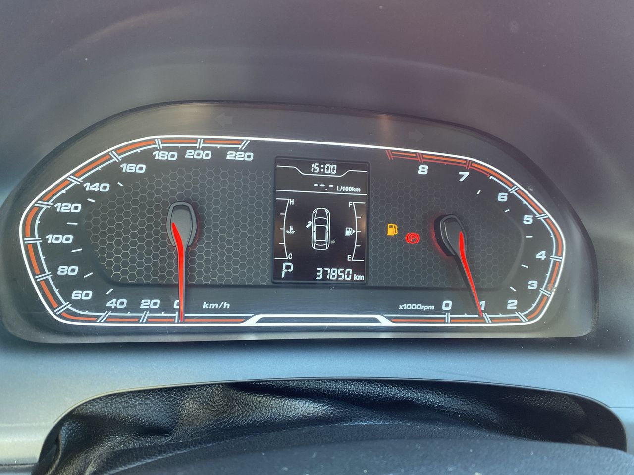 CHERY - 27