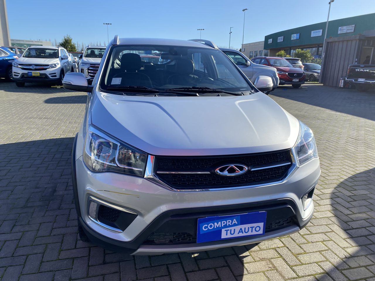 CHERY - 2
