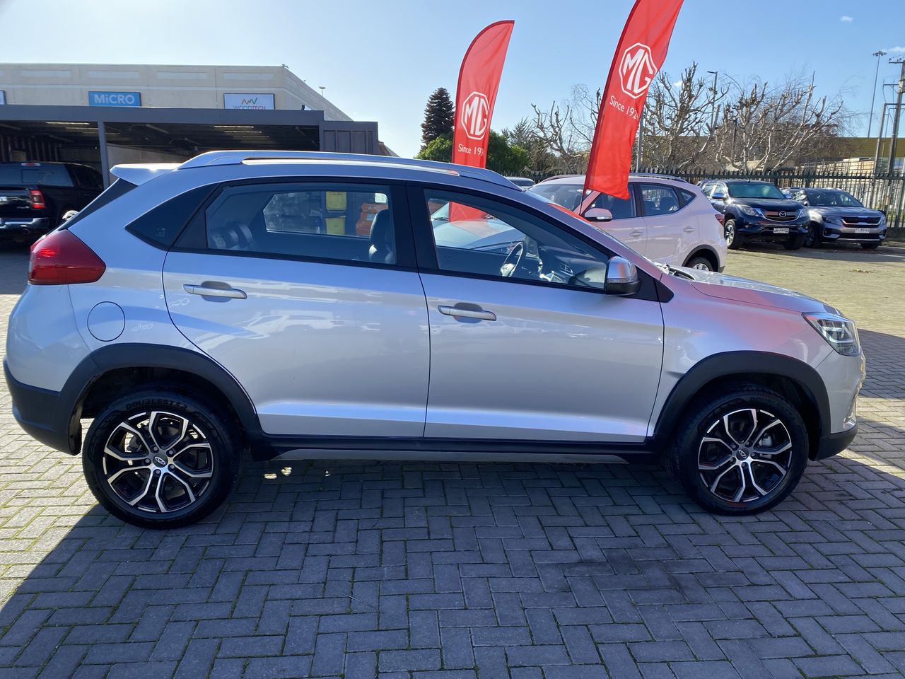 CHERY - 8