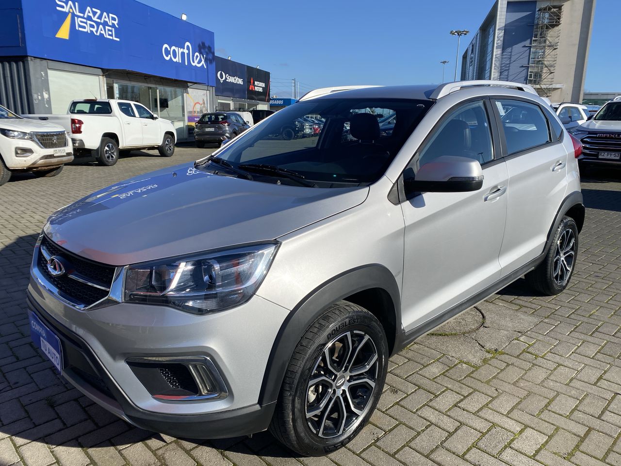 CHERY - 3