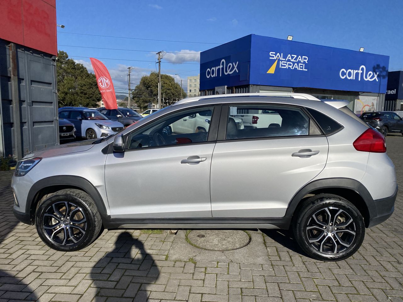 CHERY - 4