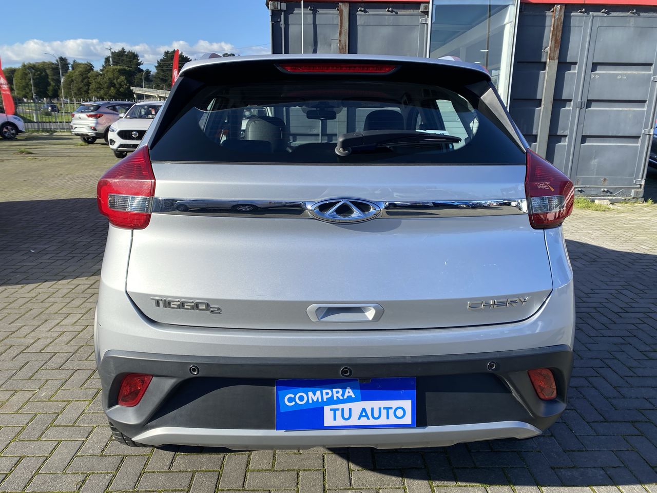 CHERY - 6