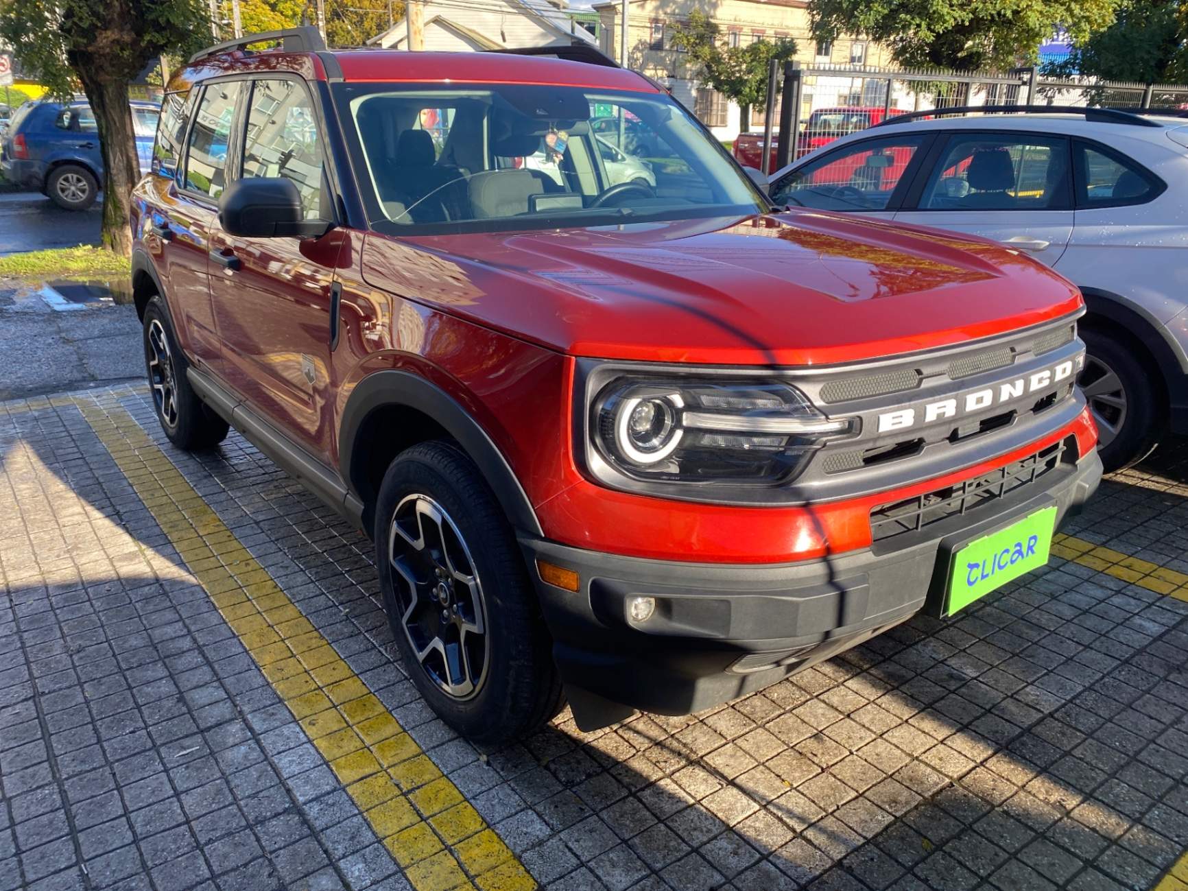 FORD - 1