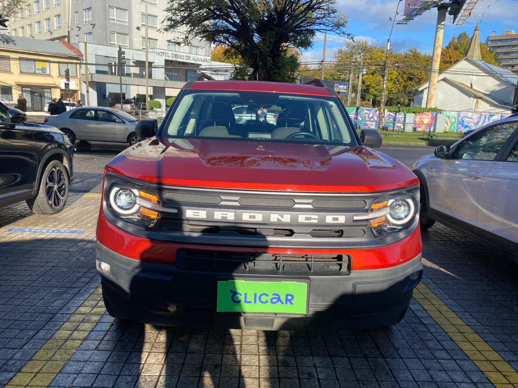 FORD - 2