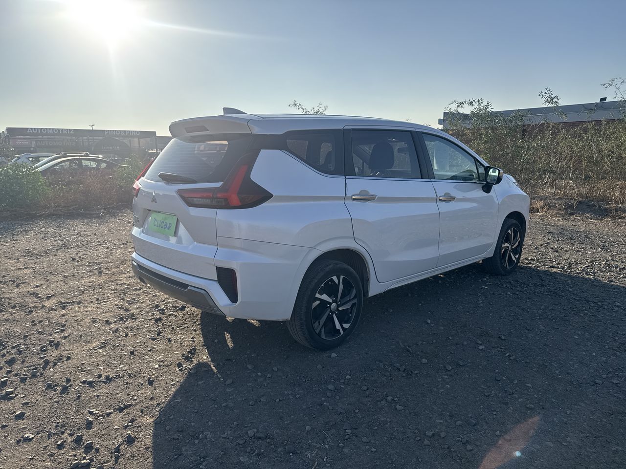 MITSUBISHI - 7