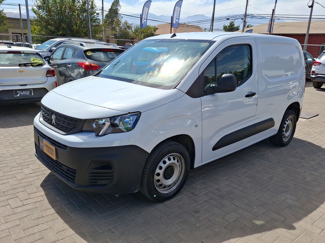 PEUGEOT - 3