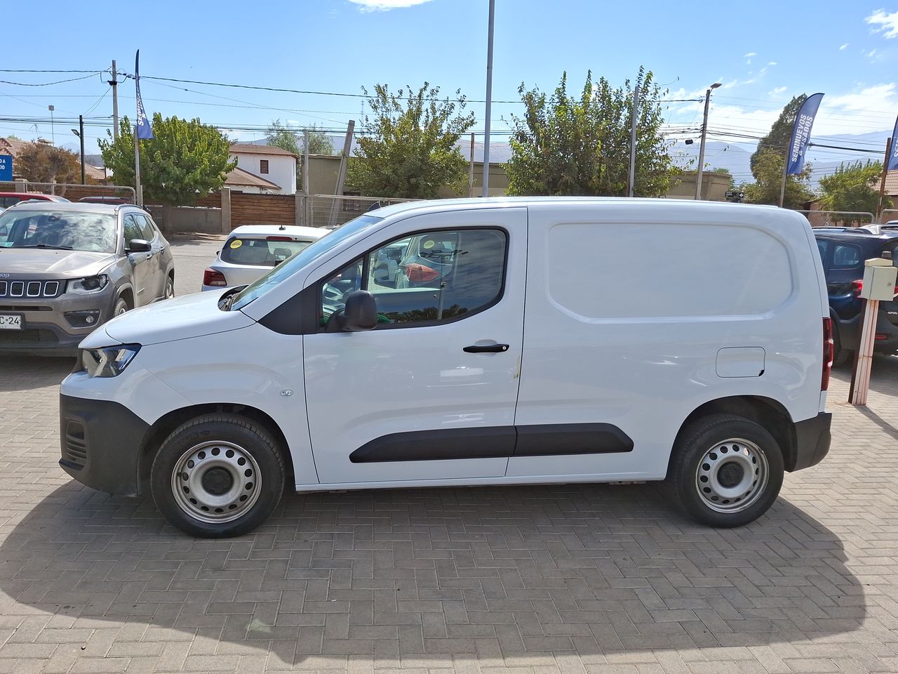 PEUGEOT - 4