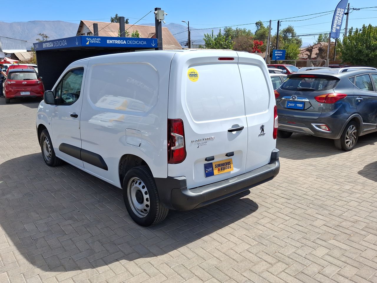 PEUGEOT - 5