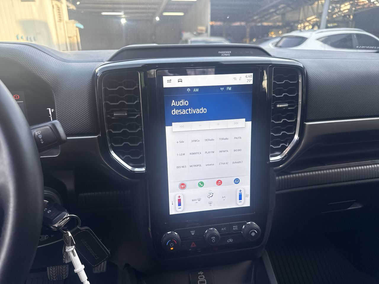 SsangYong Rexton — foto 20 de 30