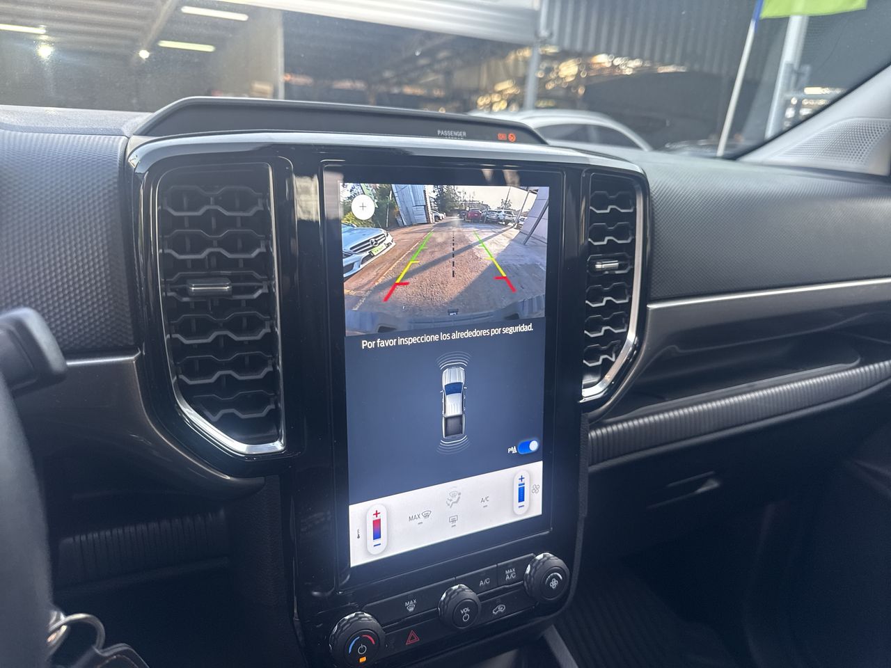 SsangYong Rexton — foto 21 de 30