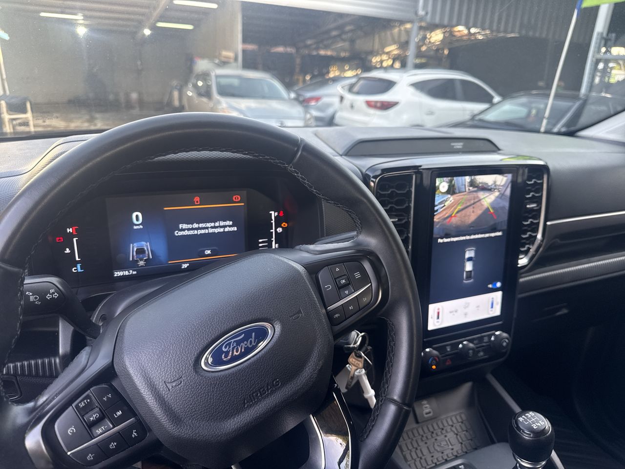 SsangYong Rexton — foto 24 de 30