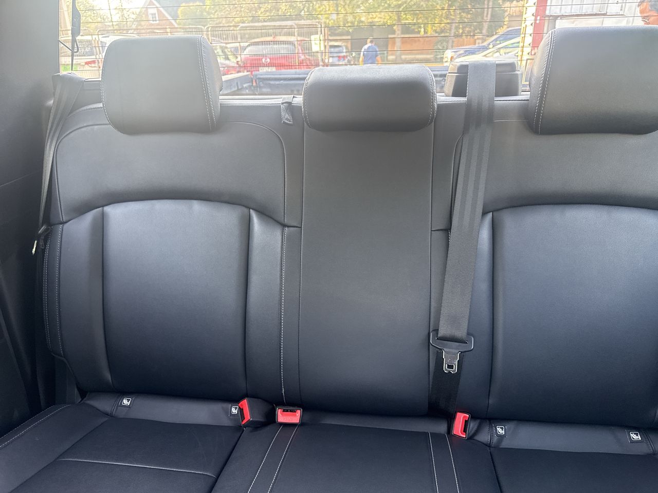 SsangYong Rexton — foto 26 de 30