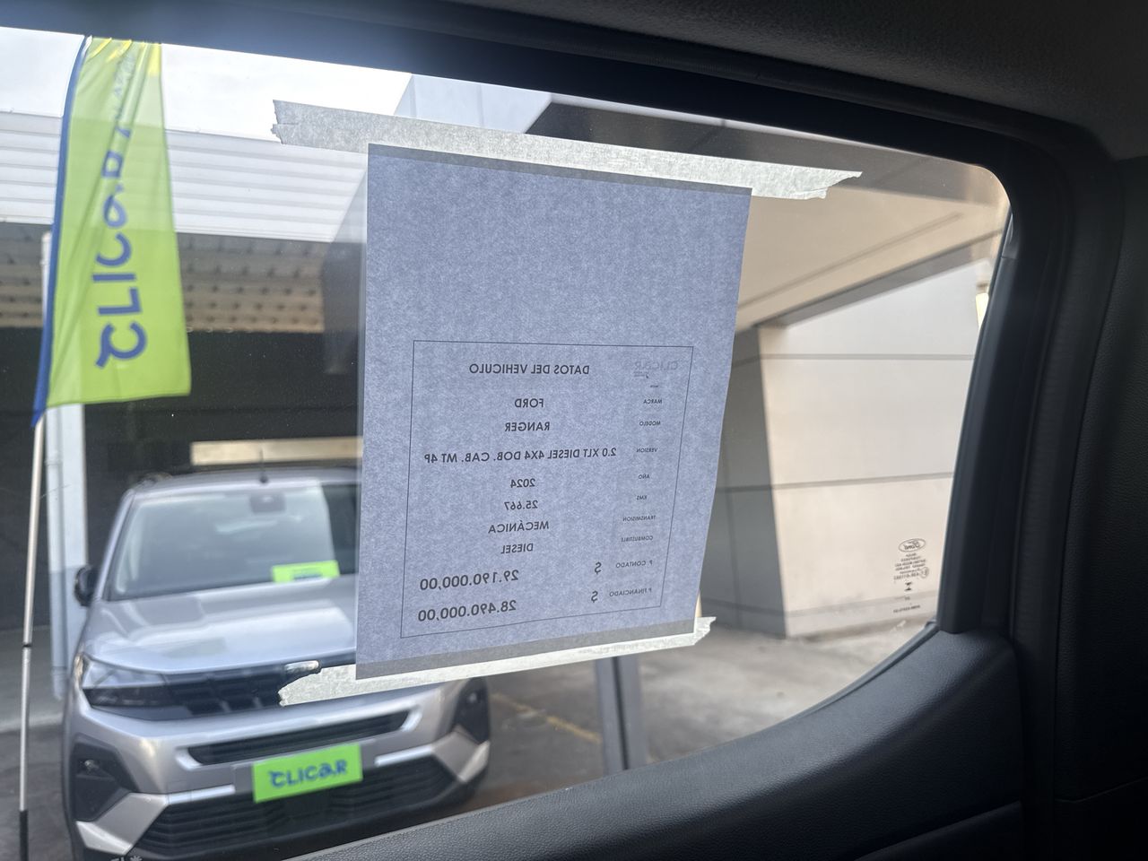 SsangYong Rexton — foto 29 de 30