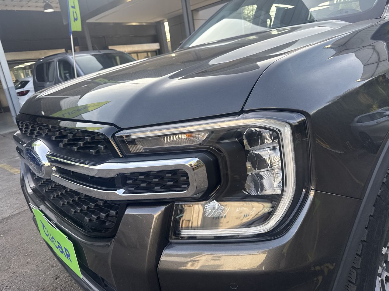 SsangYong Rexton — foto 10 de 30