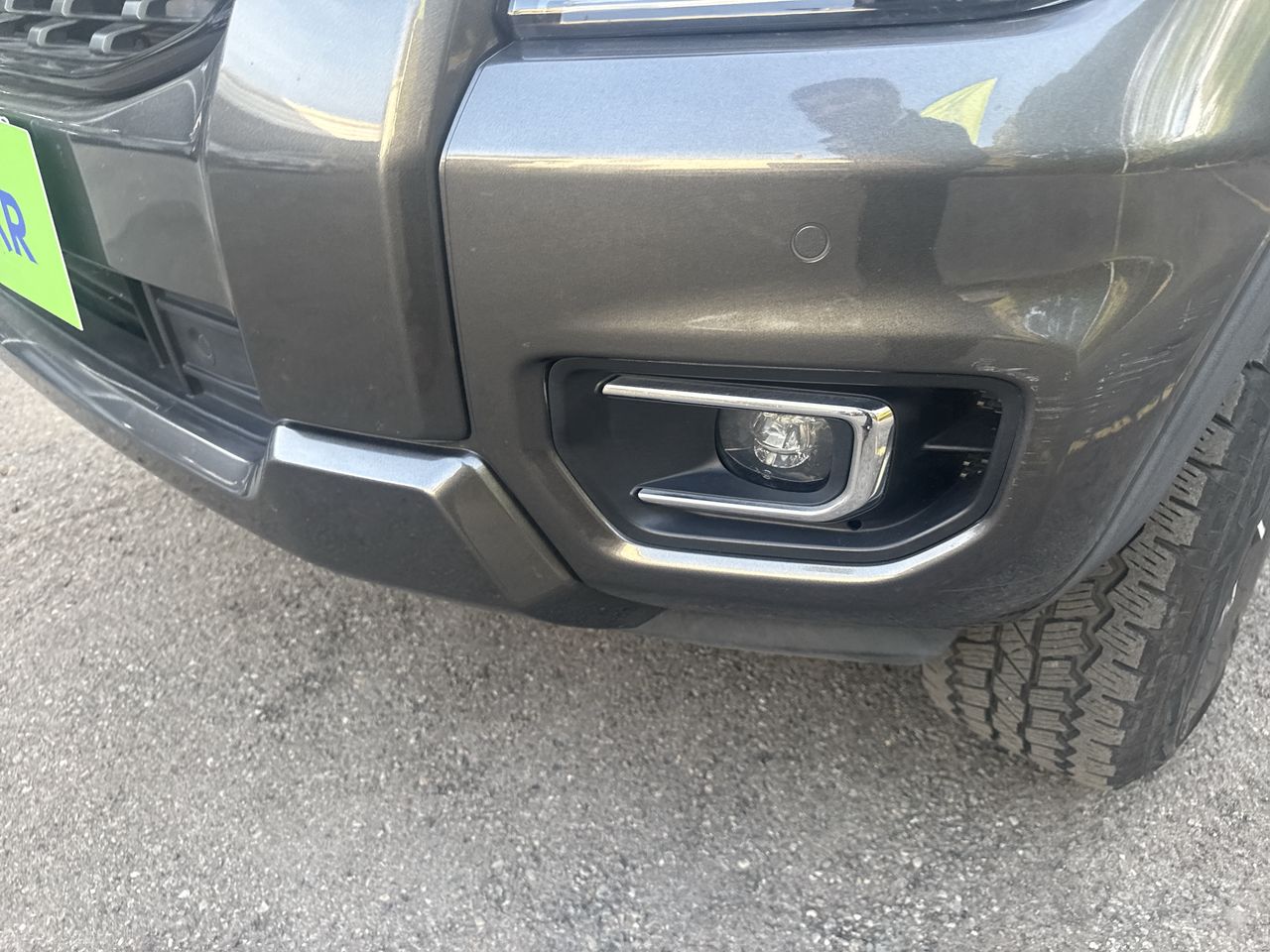 SsangYong Rexton — foto 11 de 30