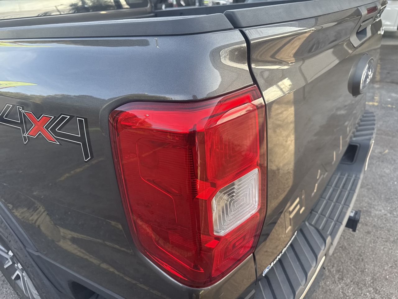 SsangYong Rexton — foto 12 de 30