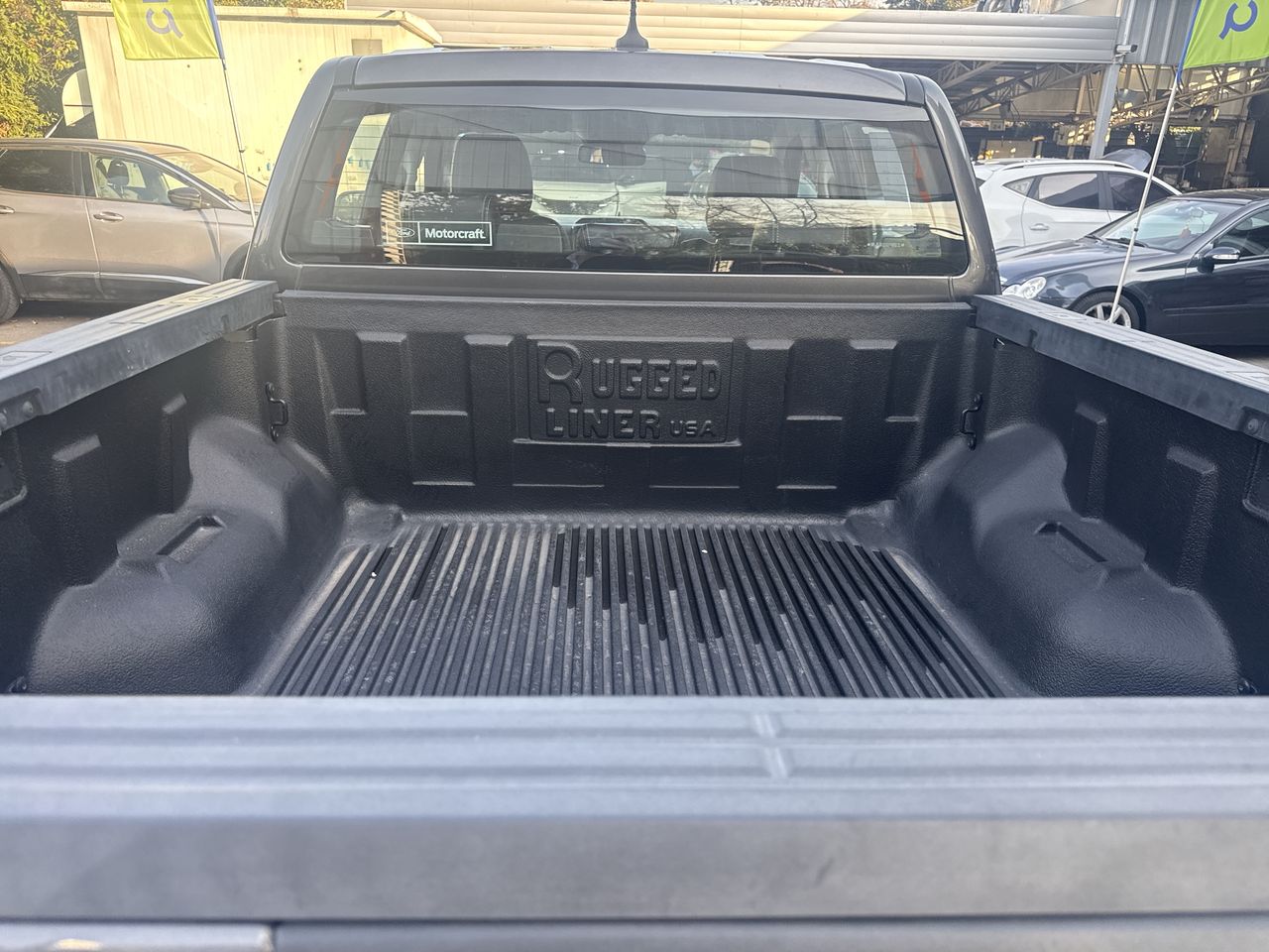 SsangYong Rexton — foto 13 de 30