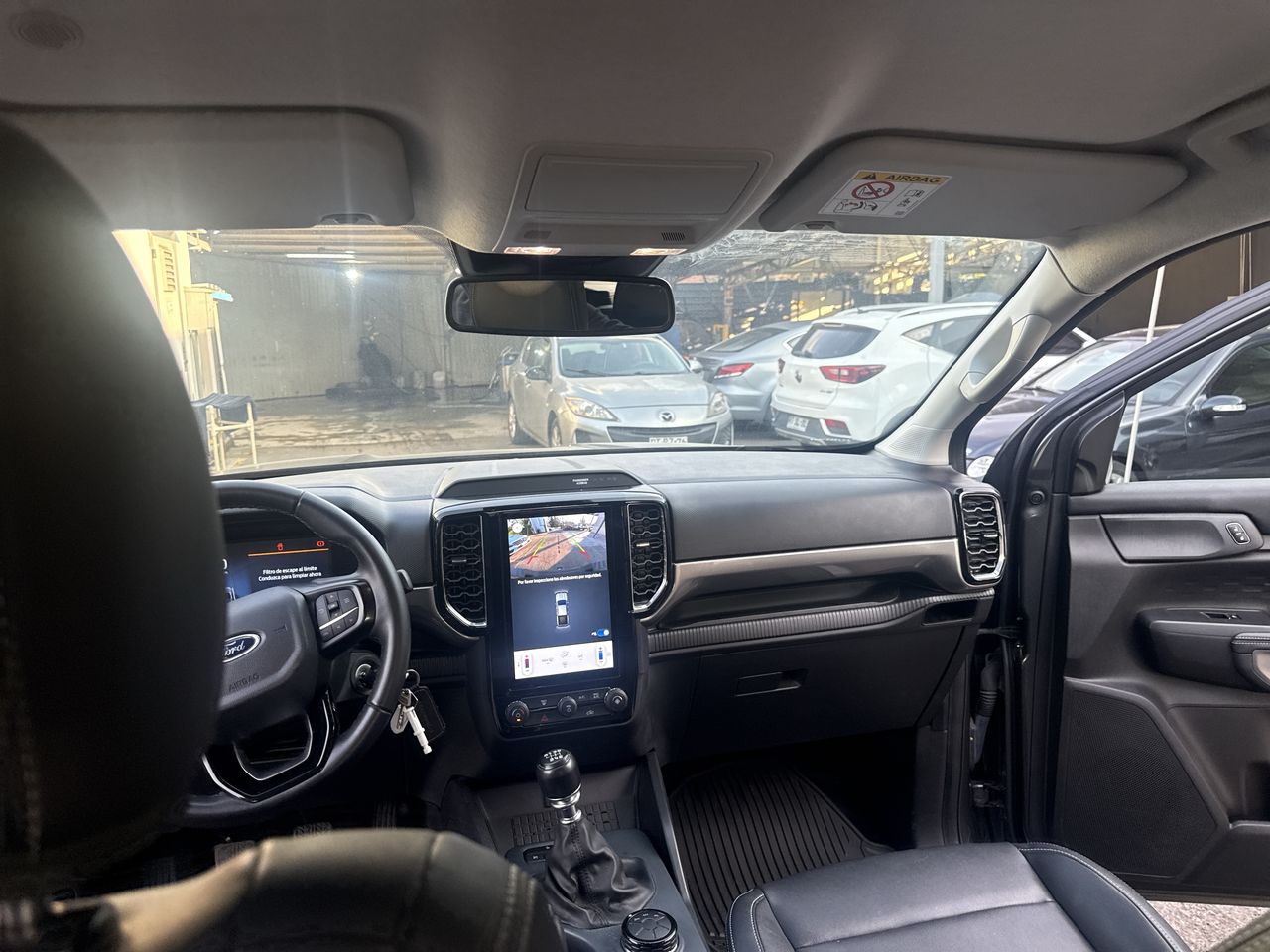 SsangYong Rexton — foto 6 de 30