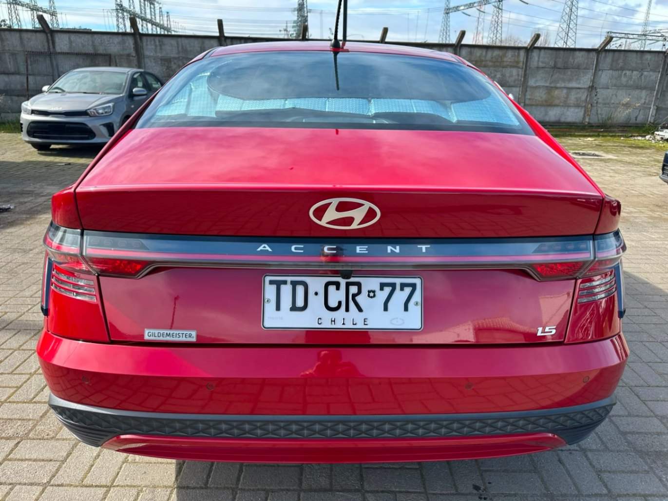 HYUNDAI - 5