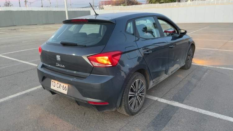 SEAT - 4