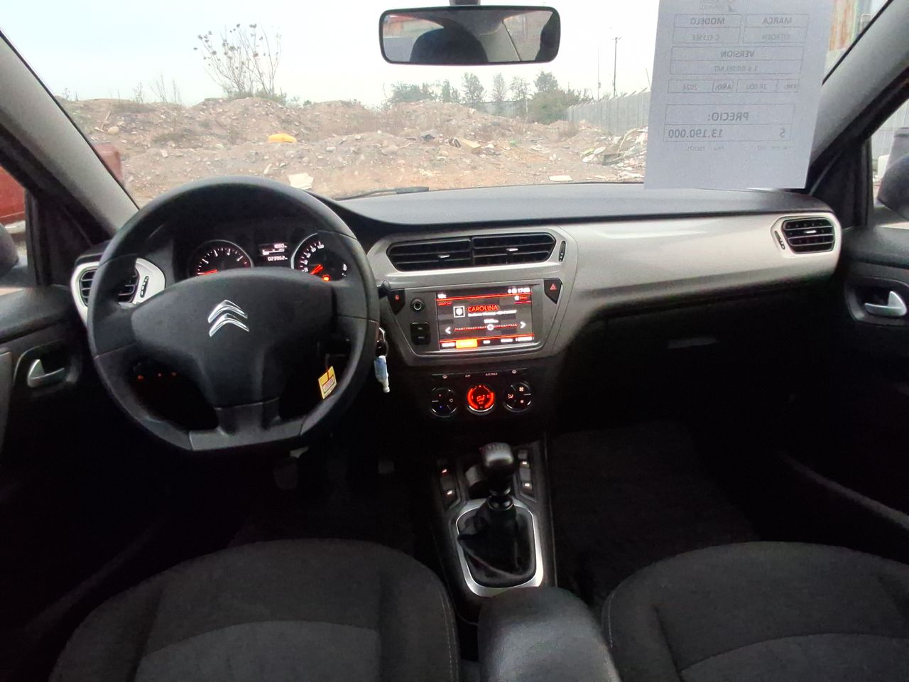 CITROEN - 1