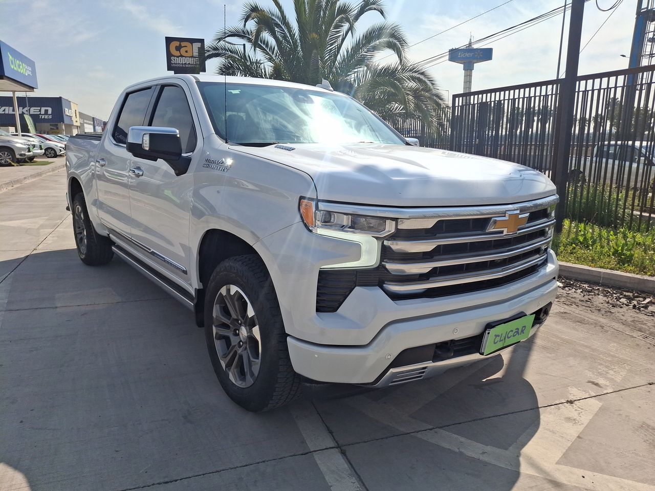 CHEVROLET - 1