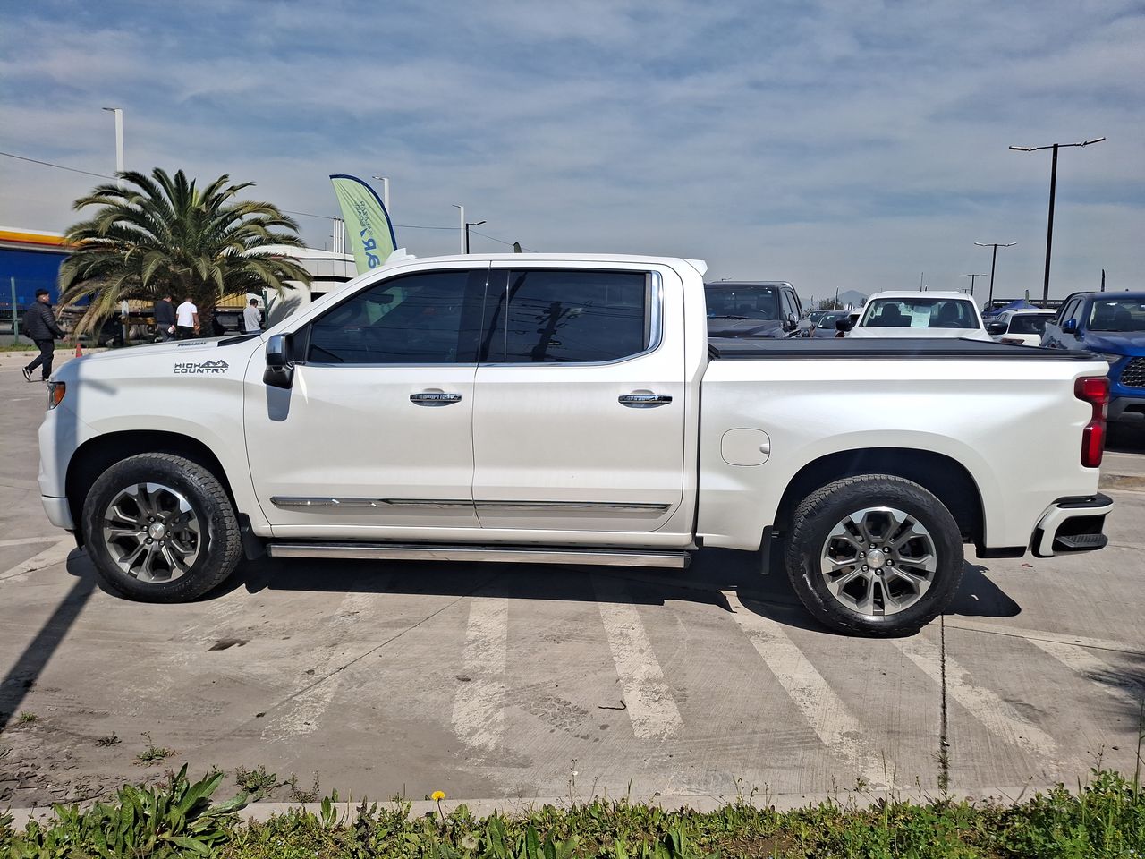 CHEVROLET - 4