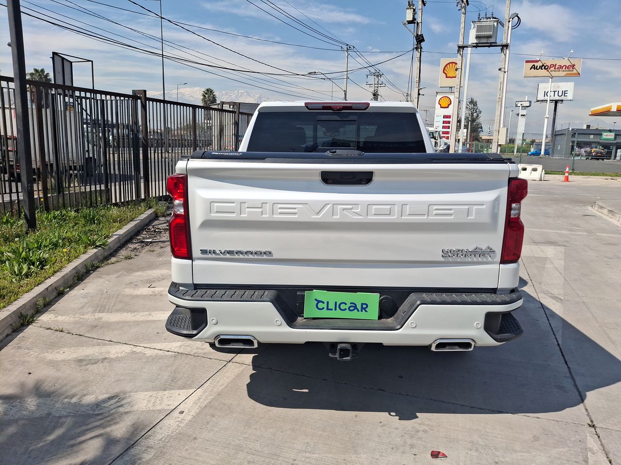 CHEVROLET - 6