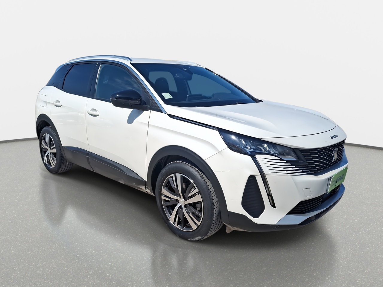 Fotografía de Peugeot 3008 2024