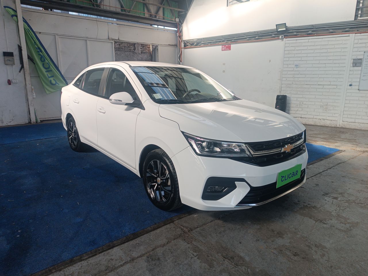 CHEVROLET - 1